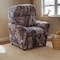 Flash Furniture Camo Fabric Kids Recliner, 25" to 39" x 28" BT-7950-KID-CAMO-GG - alternate 4